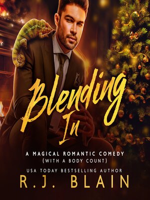 cover image of Blending In